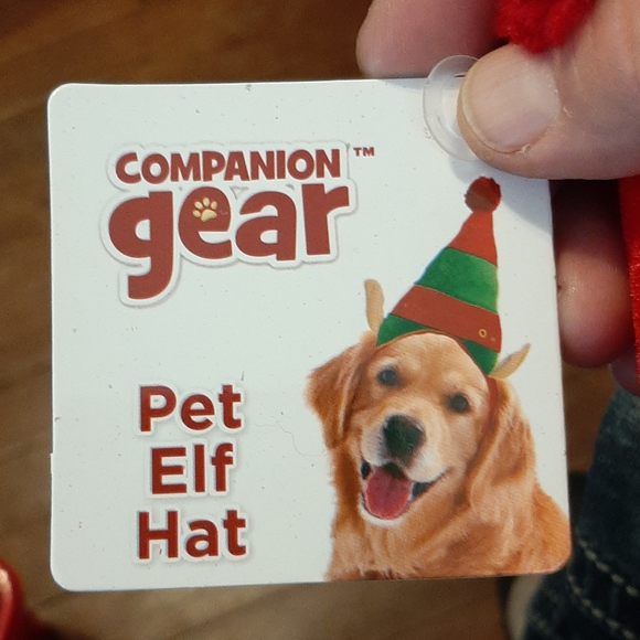 Companion gear pet elf hat - Picture 4 of 7